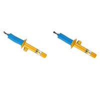 2x Amortisseurs BILSTEIN AVANT G+D pour BMW 3 E46