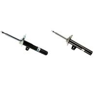 2x Amortisseurs BILSTEIN AVANT G+D pour BMW 3 E46