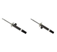 2x Amortisseurs BILSTEIN AVANT G+D pour BMW 3 E46, E46