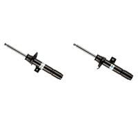 2x Amortisseurs BILSTEIN AVANT G+D pour BMW 3 F30, F80, 4 F32, F82, 4 F33