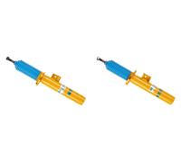 2x Amortisseurs BILSTEIN AVANT G+D pour BMW 5 E60, 5 E61