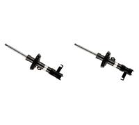 2x Amortisseurs BILSTEIN AVANT G+D pour CHEVROLET, OPEL, VAUXHALL ASTRA J