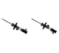2x Amortisseurs BILSTEIN AVANT G+D pour CITROËN, FIAT, PEUGEOT BIPPER, BIPPER