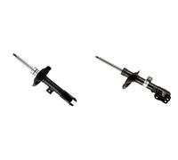 2x Amortisseurs BILSTEIN AVANT G+D pour CITROËN, MITSUBISHI, PEUGEOT 4007