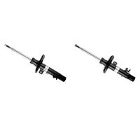 2x Amortisseurs BILSTEIN AVANT G+D pour CITROËN, PEUGEOT 301, C-ELYSEE