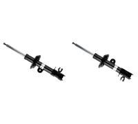 2x Amortisseurs BILSTEIN AVANT G+D pour FIAT 500X