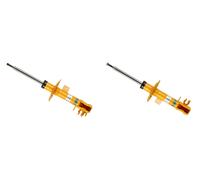 2x Amortisseurs BILSTEIN AVANT G+D pour FIAT, FORD 500 II, KA II