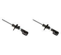 2x Amortisseurs BILSTEIN AVANT G+D pour FORD FIESTA, FIESTA VI