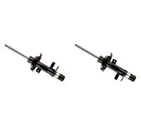 2x Amortisseurs BILSTEIN AVANT G+D pour FORD FOCUS III, FOCUS III