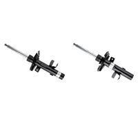 2x Amortisseurs BILSTEIN AVANT G+D pour FORD FOCUS III, FOCUS III