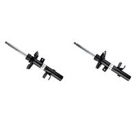 2x Amortisseurs BILSTEIN AVANT G+D pour FORD KUGA II