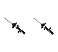 2x Amortisseurs BILSTEIN AVANT G+D pour FORD KUGA II