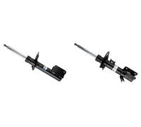 2x Amortisseurs BILSTEIN AVANT G+D pour FORD MONDEO V
