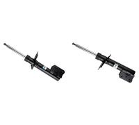 2x Amortisseurs BILSTEIN AVANT G+D pour FORD MONDEO V