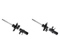 2x Amortisseurs BILSTEIN AVANT G+D pour FORD TRANSIT CONNECT II, TOURNEO
