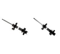 2x Amortisseurs BILSTEIN AVANT G+D pour HONDA CIVIC VIII