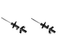 2x Amortisseurs BILSTEIN AVANT G+D pour JEEP CHEROKEE KL V, CHEROKEE V