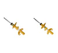 2x Amortisseurs BILSTEIN AVANT G+D pour JEEP CHEROKEE KL V, CHEROKEE V