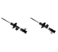 2x Amortisseurs BILSTEIN AVANT G+D pour JEEP RENEGADE