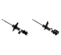2x Amortisseurs BILSTEIN AVANT G+D pour KIA CEE'D I, PRO CEE'D I
