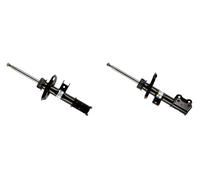2x Amortisseurs BILSTEIN AVANT G+D pour MERCEDES-BENZ B W246, W242, CLA