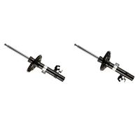 2x Amortisseurs BILSTEIN AVANT G+D pour NISSAN, RENAULT KADJAR, QASHQAI II