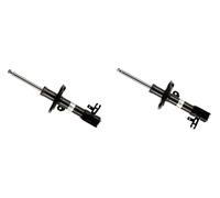 2x Amortisseurs BILSTEIN AVANT G+D pour OPEL ASTRA H, ASTRA H Furgon/kombi