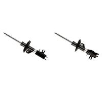 2x Amortisseurs BILSTEIN AVANT G+D pour OPEL, CHEVROLET MOKKA X, TRAX