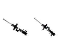 2x Amortisseurs BILSTEIN AVANT G+D pour OPEL CORSA E, CORSA E
