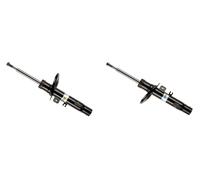 2x Amortisseurs BILSTEIN AVANT G+D pour PEUGEOT 207, 207 CC, 207