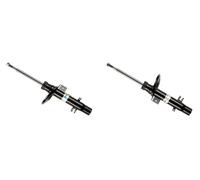 2x Amortisseurs BILSTEIN AVANT G+D pour PEUGEOT 208 I