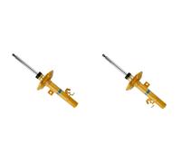 2x Amortisseurs BILSTEIN AVANT G+D pour RENAULT KOLEOS II