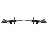 2x Amortisseurs FAST AVANT G+D pour FIAT, LANCIA PANDA, PANDA III, YPSILON