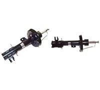 2x Amortisseurs FAST AVANT G+D pour FIAT, OPEL COMBO, COMBO Furgon/minivan