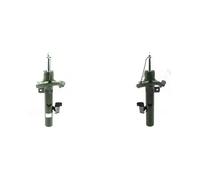 2x Amortisseurs FAST AVANT G+D pour FORD C-MAX I, FOCUS C-MAX I, FOCUS II