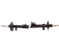 2x Amortisseurs FAST G+D pour FIAT PANDA Furgon/hatchback (169_), PANDA II