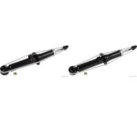 2x Amortisseurs HERTH+BUSS JAKOPARTS AVANT G+D pour KIA SORENTO I