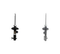 2x Amortisseurs JAPANPARTS AVANT G+D pour CHEVROLET SPARK II