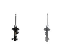 2x Amortisseurs JAPANPARTS AVANT G+D pour CHEVROLET SPARK II