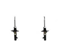 2x Amortisseurs JAPANPARTS AVANT G+D pour CITROËN, DS C3 II (SC_), DS, DS 3