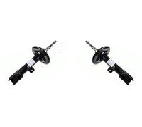 2x Amortisseurs JAPANPARTS AVANT G+D pour CITROËN, DS, PEUGEOT 3008, C4 II