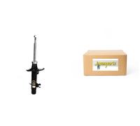 2x Amortisseurs JAPANPARTS AVANT G+D pour CITROËN, PEUGEOT 301, C-ELYSEE