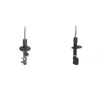 2x Amortisseurs JAPANPARTS AVANT G+D pour FIAT, SUZUKI SEDICI, SX4