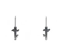 2x Amortisseurs JAPANPARTS AVANT G+D pour FORD C-MAX I, FOCUS C-MAX I, FOCUS