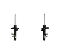 2x Amortisseurs JAPANPARTS AVANT G+D pour FORD C-MAX II, FOCUS III, FOCUS III