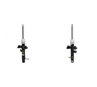 2x Amortisseurs JAPANPARTS AVANT G+D pour FORD FOCUS I