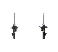 2x Amortisseurs JAPANPARTS AVANT G+D pour FORD, VOLVO MONDEO IV, MONDEO MK4