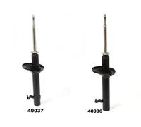 2x Amortisseurs JAPANPARTS AVANT G+D pour HONDA HR-V (GH_)