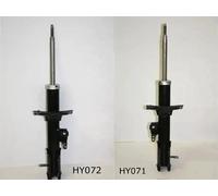 2x Amortisseurs JAPANPARTS AVANT G+D pour HYUNDAI i20 I