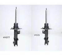 2x Amortisseurs JAPANPARTS AVANT G+D pour HYUNDAI, KIA CEE'D II, i30 COUPE